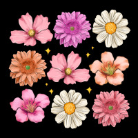 Flowers Urban Hoodie | Teevron