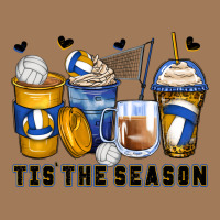Tis' The Season Volleyball Coffee Cups Classic Tee | Teevron