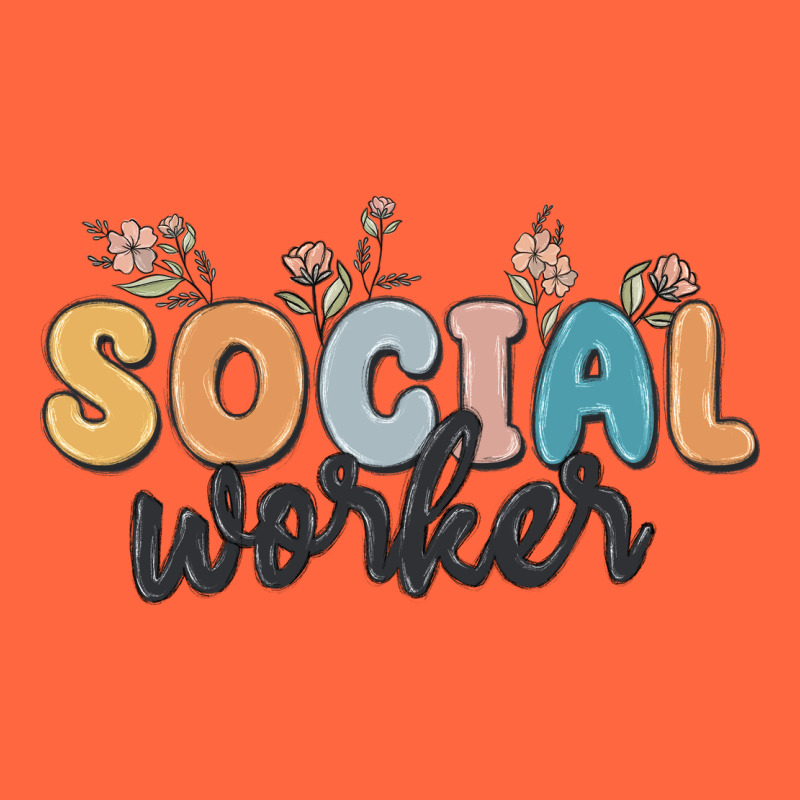 Social Worker Premium Hoodie by MaliasSmallBusiness | Teevron