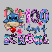 100 Days Of School Long Sleeve Tee | Teevron