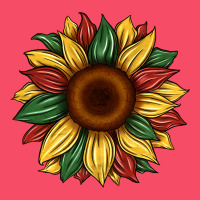 Juneteenth Sunflower Premium Sweatshirt | Teevron