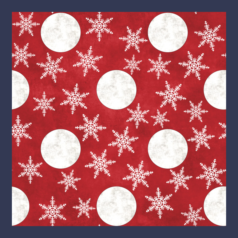 Christmas Snow Flakes Seamless Pattern Heavyweight Hoodie by BundleAndBundleShop | Teevron