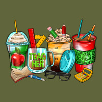 Teacher Coffee Cups Classic Tee | Teevron