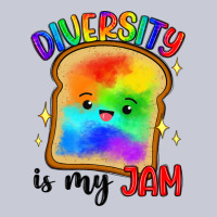 Diversity Is My Jam Heavyweight Hoodie | Teevron