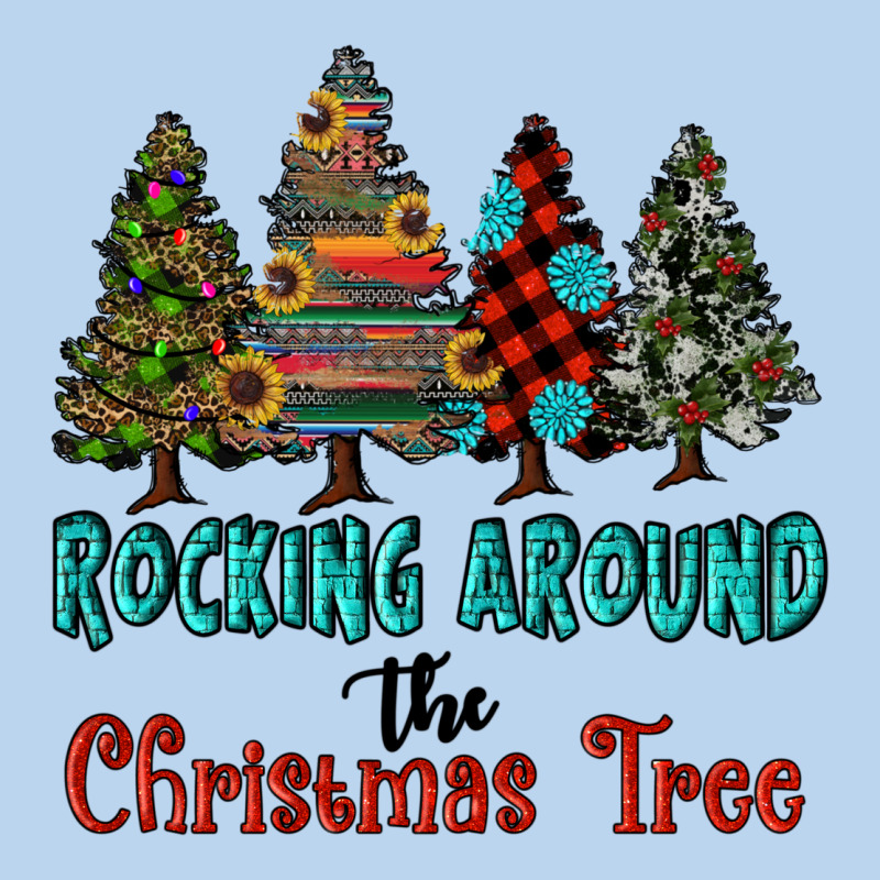 Rocking Around The Christmas Tree, Rocking, Around The, Christmas Tree Classic Tee by RanaPortraitStore | Teevron
