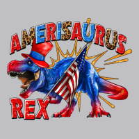 Amerisaurus Rex Long Sleeve Tee | Teevron