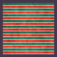 Christmas Stripes Seamless Pattern Heavyweight Hoodie | Teevron