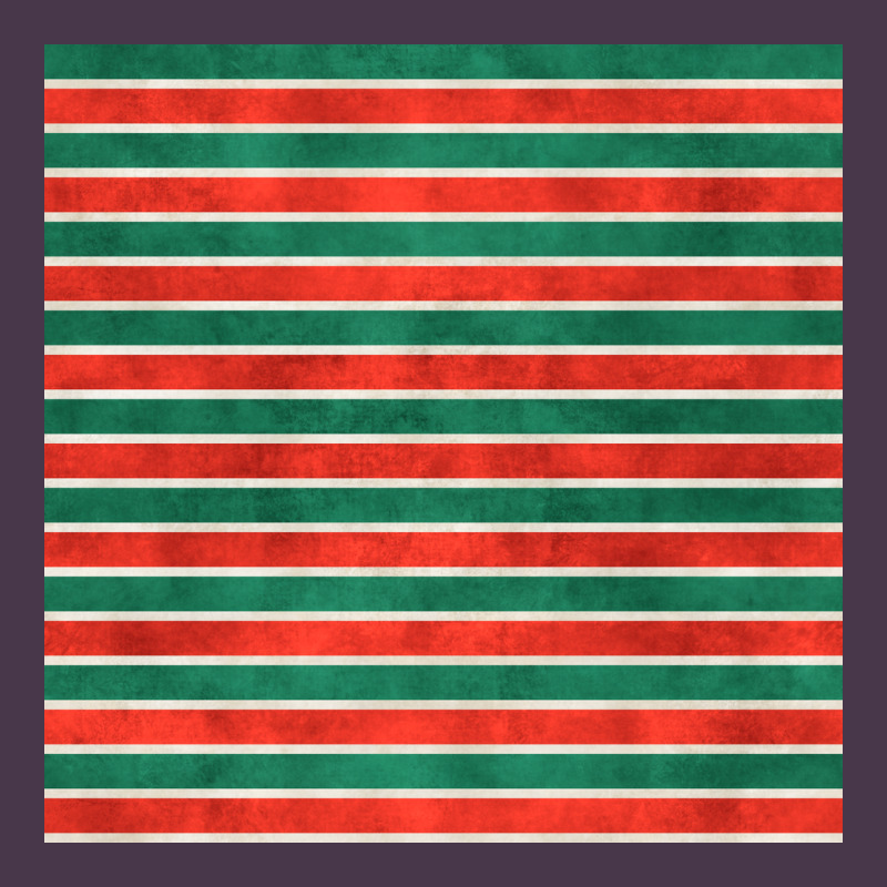 Christmas Stripes Seamless Pattern Heavyweight Hoodie by BundleAndBundleShop | Teevron