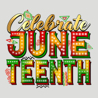 Celebrate Juneteenth Zipper Hoodie | Teevron