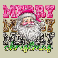 Merry Merry Merry Christmas Heavy Core Tee | Teevron