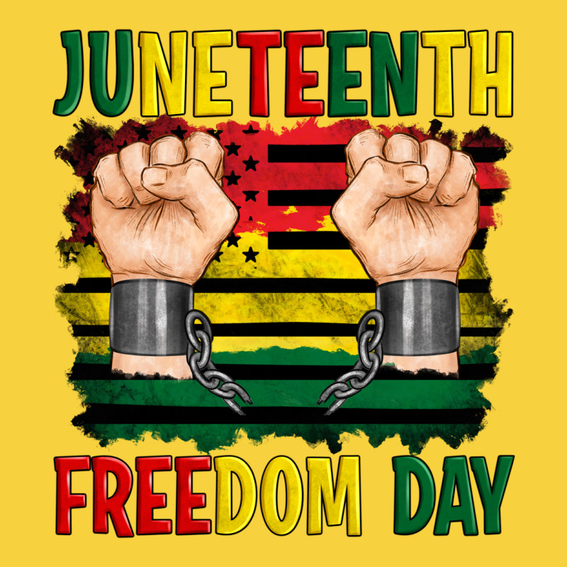 Juneteenth Freedom Day Premium Sweatshirt by Artiststas | Teevron