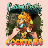 Campfirescocktails Urban Hoodie | Teevron