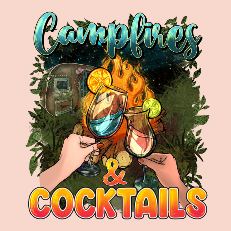 Campfirescocktails Urban Hoodie by NancyCooperArtShop | Teevron