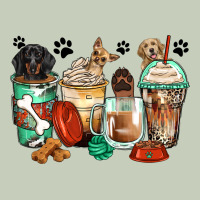 Dog Coffee Cups Classic Tee | Teevron