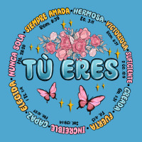 Tu Eres Inspiration Premium Hoodie | Teevron