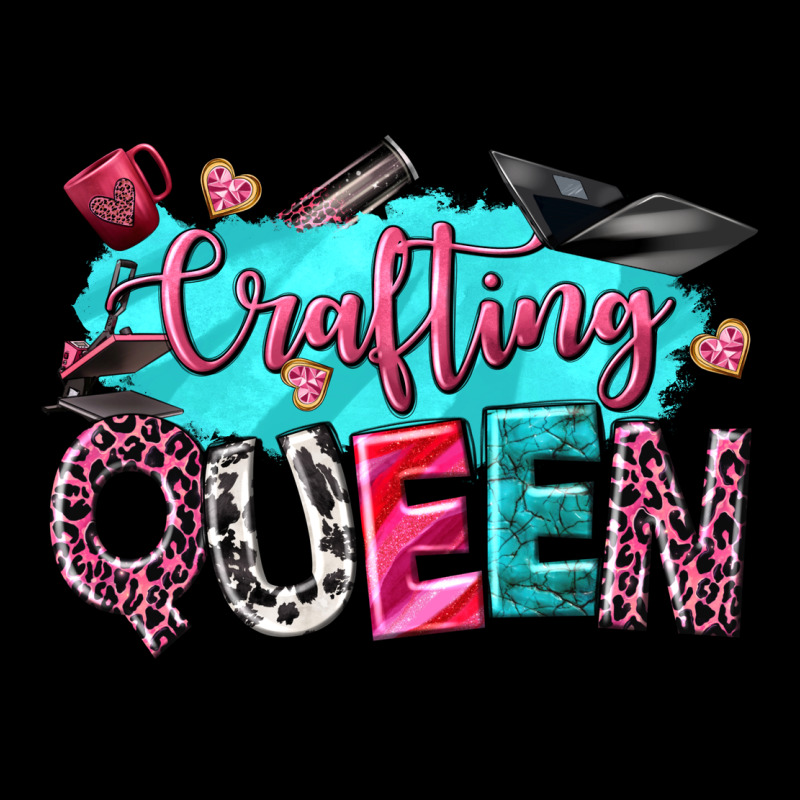 Crafting Queen Urban Hoodie by NancyCooperArtShop | Teevron