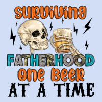 Surviving Fatherhood One Beer At A Time Urban Hoodie | Teevron