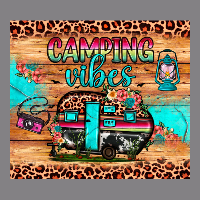 Camping Vibes Heavyweight Hoodie by JahusDesignShop | Teevron