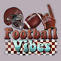 Football Vibes Vintage Tee | Teevron