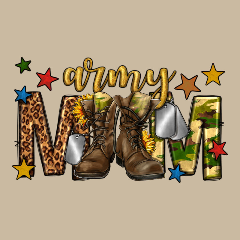 Army Mom Long Sleeve Tee by texasbilliewilder | Teevron