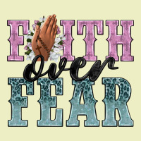 Faith Over Fear Urban Hoodie | Teevron