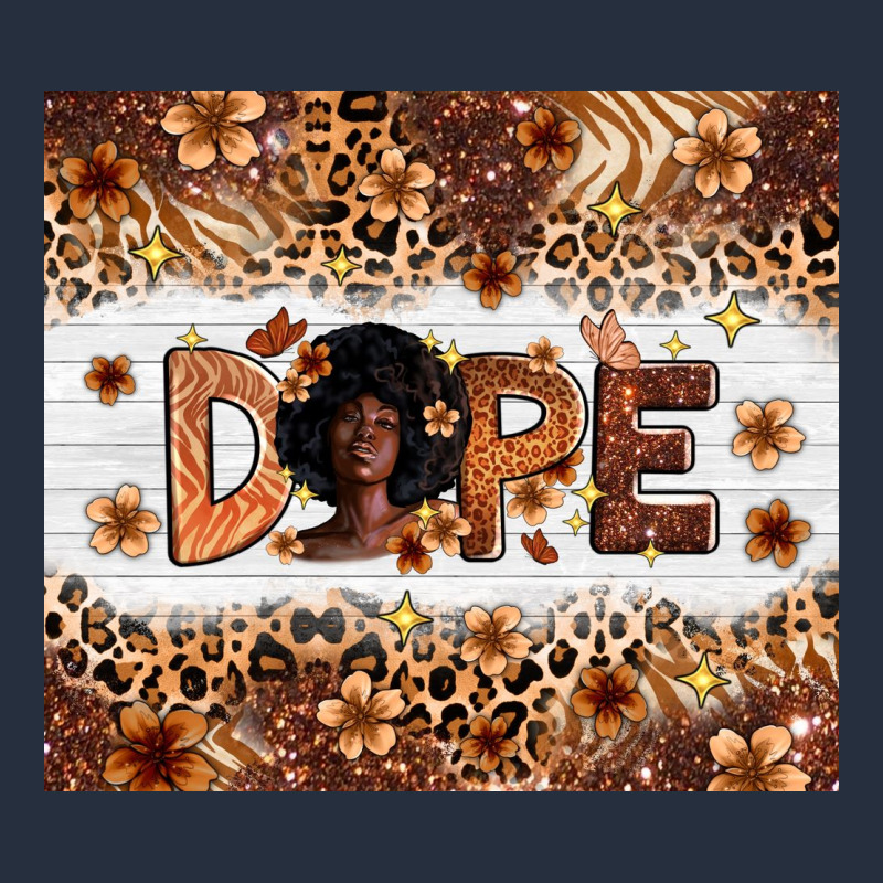 Dope Melanin Zipper Hoodie by Zillion Design Studio | Teevron