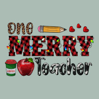 One Merry Teacher Classic Tee | Teevron