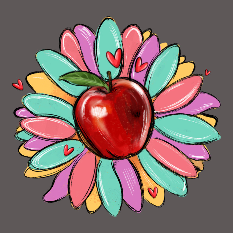 Teacher Apple Premium Hoodie by MaliasSmallBusiness | Teevron
