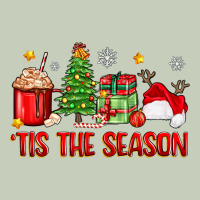 'tis The Season Christmas Long Sleeve Tee | Teevron