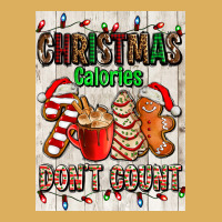 Christmas Calories Dont Count Premium Hoodie | Teevron