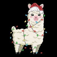 Christmas Llama Urban Hoodie | Teevron