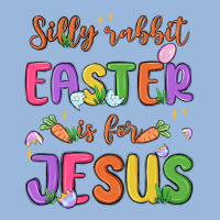 Silly Rabbit Easter Is For Jesus Premium Hoodie | Teevron