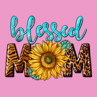 Blessed Mom With Sunflower Urban Hoodie | Teevron