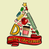 Teacher Tools Christmas Tree Urban Hoodie | Teevron