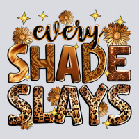 Every Shade Slays Zipper Hoodie | Teevron