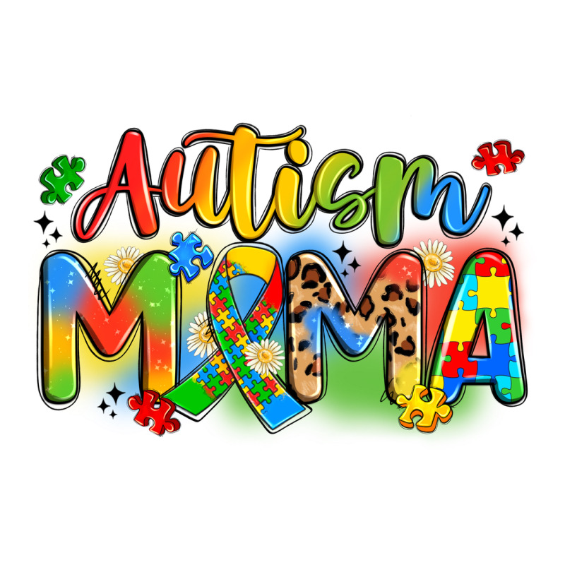 Autism Mama Heavyweight Hoodie by Artiststas | Teevron