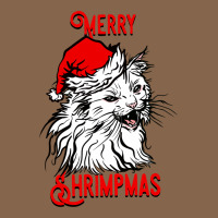 Merry Christmas Cat Premium Tee | Teevron