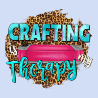 Crafting Is My Therapy Urban Hoodie | Teevron