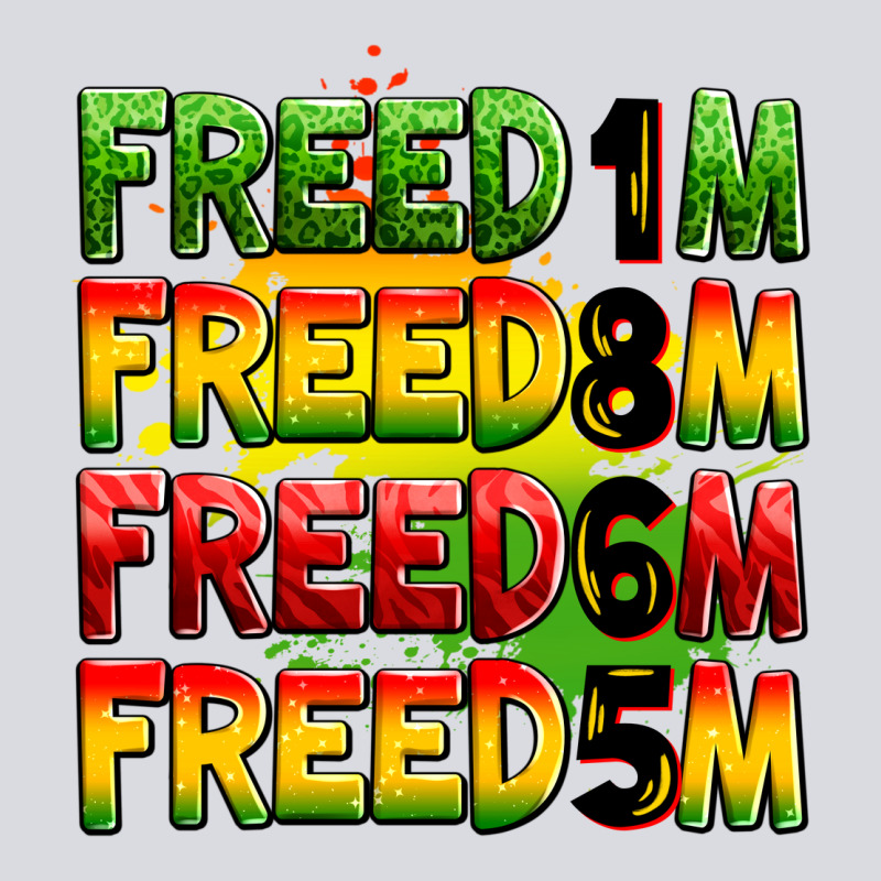 Freedom 1865 Zipper Hoodie by Zillion Design Studio | Teevron