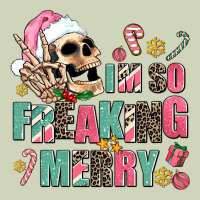 I M So Freaking Merry Heavyweight Hoodie | Teevron