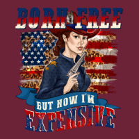 Born Free But Now Im Expensive Long Sleeve Tee | Teevron