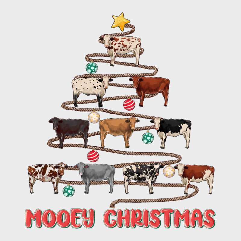 Mooey Christmas Urban Hoodie by MaliasSmallBusiness | Teevron