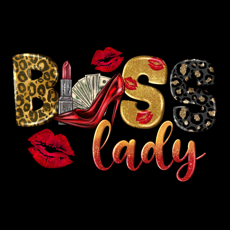 Boss Lady With Money Urban Hoodie by NancyCooperArtShop | Teevron