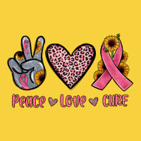 Peace Love Cure Premium Sweatshirt | Teevron