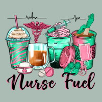 Nurse Fuel Coffee Cups Classic Tee | Teevron