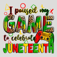 I Paused My Game To Celebrate Juneteenth Zipper Hoodie | Teevron