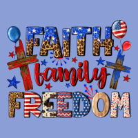 Faith Family Freedom Long Sleeve Tee | Teevron
