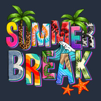 Summer Break Zipper Hoodie | Teevron