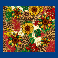 Juneteenth Sunflowers Premium Sweatshirt | Teevron