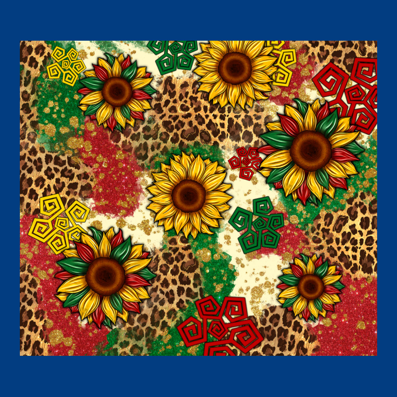 Juneteenth Sunflowers Premium Sweatshirt by Artiststas | Teevron